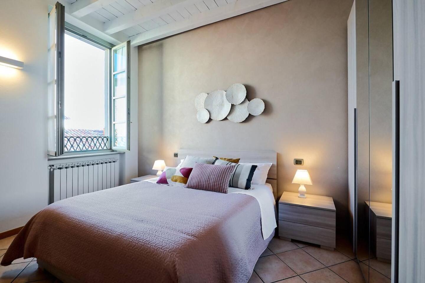 Domus Dea Bergamo Alta Apartment Room photo